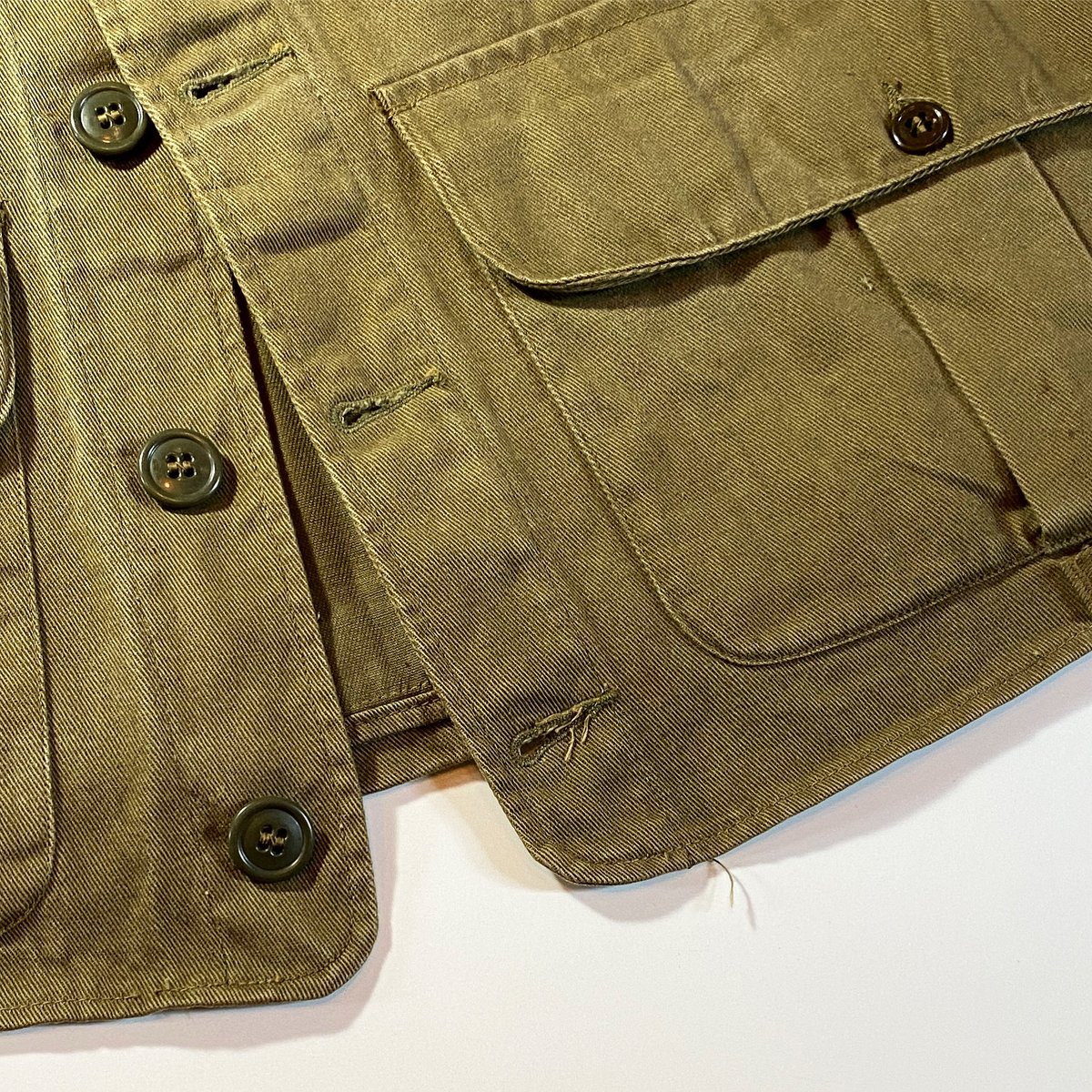 1950's THE FEATHER BY Drybak Fishing Vest | Unwave 1950's THE FEATHER BY Drybak Fishing Vest | Unwave