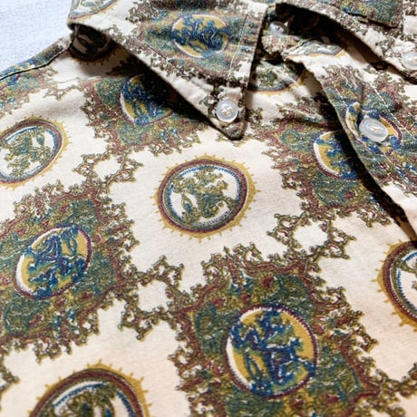 1960's Shapely L/S Shirt