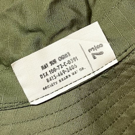 1970's US.ARMY Boonie Hat Deadstock