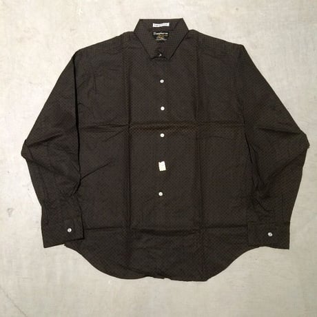 1960's SOUTHAMPTON Sportswear 714 Tab Collar L/S Shirt Deadstock