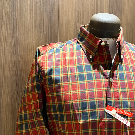 1960's DONEGAL L/S Shirt Deadstock