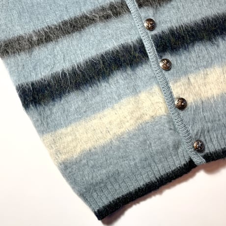 1960's PURITAN Mohair Cardigan