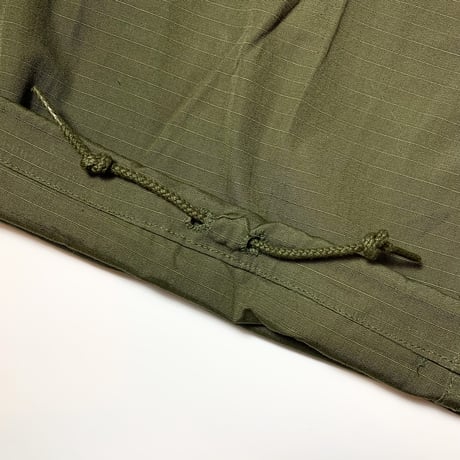 1960's US.ARMY Jungle Fatigue 4th Trousers Deadstock