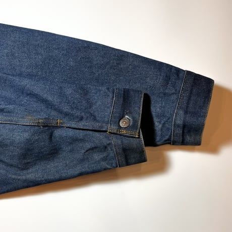 1980's Levi's 71506 Denim Jacket