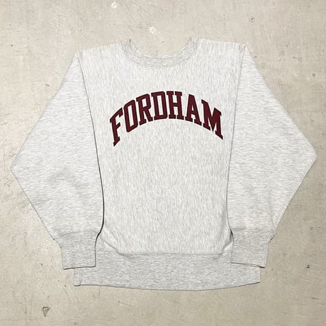 1980's Champion Reverse Weave Sweat