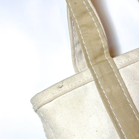 1980〜90's L.L.Bean Bote&Tote Canvas Bag