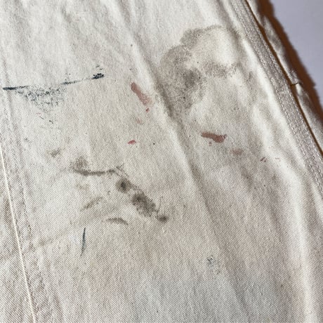 1970〜80's Unknown Double Knee Painter Pants