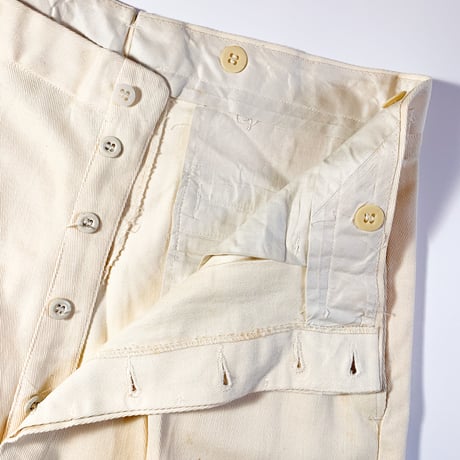 1930〜40's UNION MADE Work Pants Deadstock