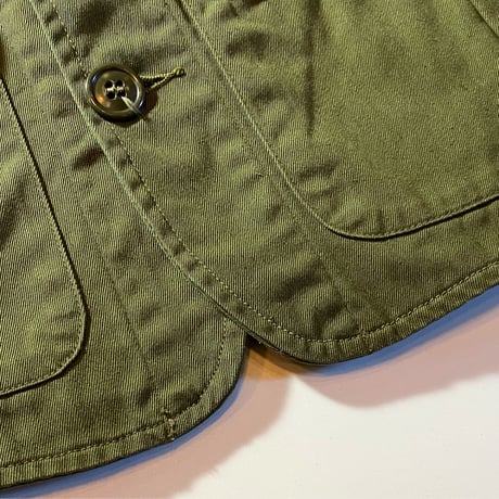 1940〜50's THE FEATHER By Drybak Fishing Jacket