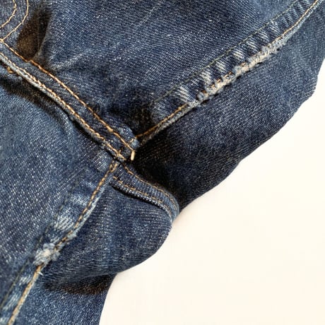 1960's Levi's 606 Big E Denim Pants