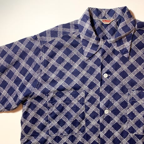 1950's SEAWANEE S/S Shirt