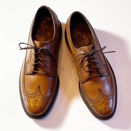 1970's Florsheim Imperial Quality Kenmoor Deadstock