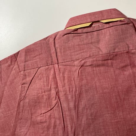 1960's NORRIS Casuals S/S Shirt Deadstock
