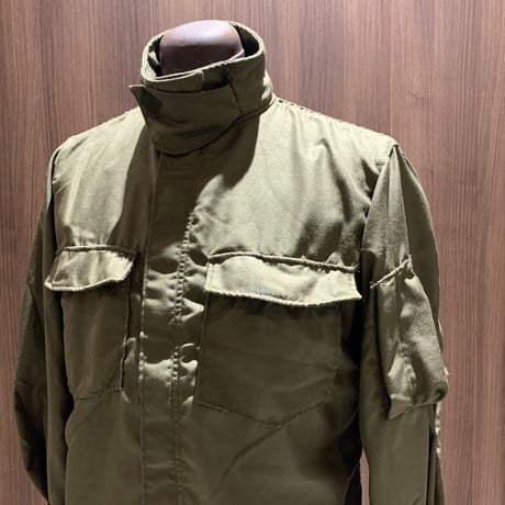 1970's US.ARMY  Heli-Crew L/S Shirt Deadstock