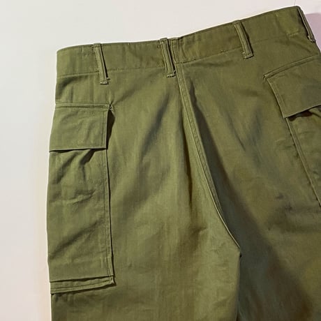 1940's US.ARMY M-43 Herringbone Trousers