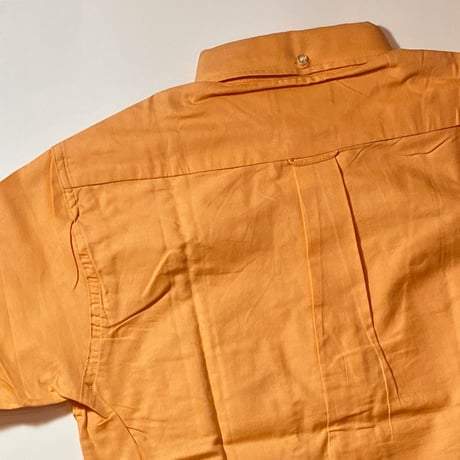 1960's James Hall S/S Shirt Deadstock
