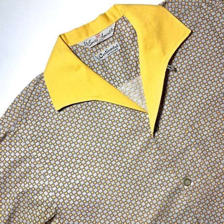 1960's E&W L/S Shirt