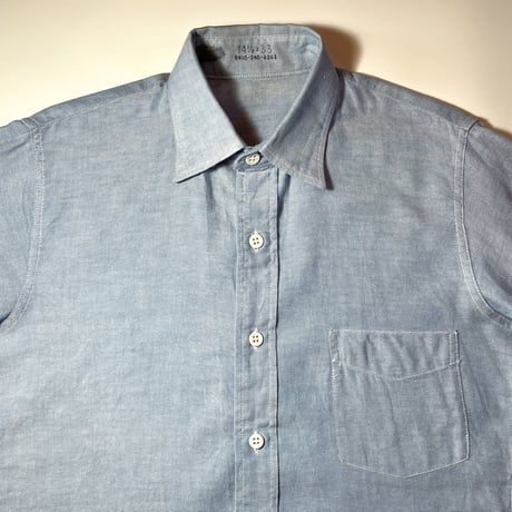 1950's USAF Oxford L/S Shirt