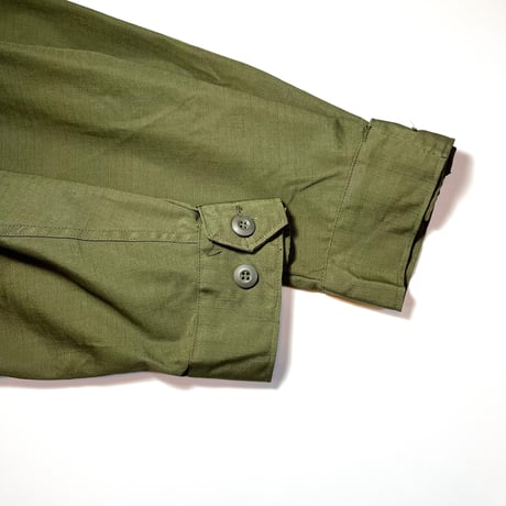 1960's US.ARMY Jungle Fatigue 4th Jacket Deadstock