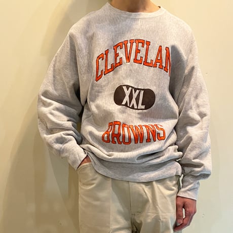 1990's Champion Reverse Weave Sweat