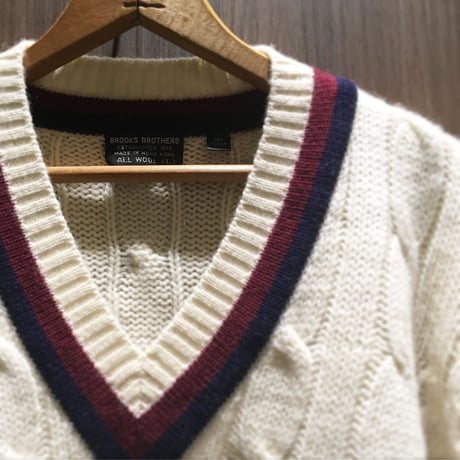1980's Brooks Brothers Childen Sweater