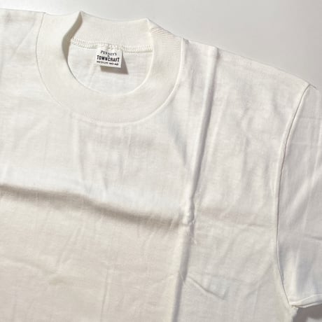 1960's〜 TOWNCRAFT Solid Tee Deadstock