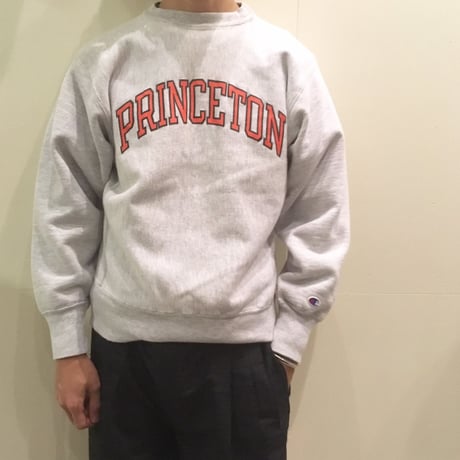 1980's  Champion Reverse Weave Sweat