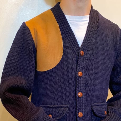 1970's〜 Polo by Ralph Lauren Shooting Cardigan