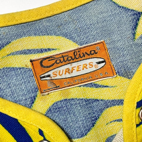 1960's Catalina S/S Shirt
