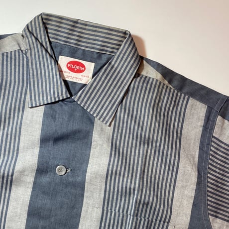 1960's PILGRIM L/S Shirt Deadstock