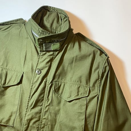 1960's US.ARMY M-65 Field Jacket Deadstock