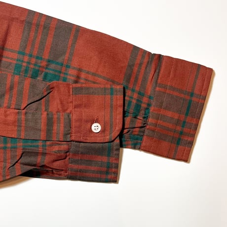 1960's DONEGAL L/S Shirt Deadstock