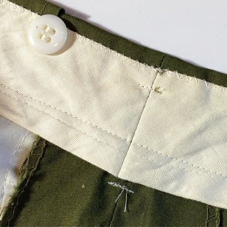 1970's L.L.Bean Warden Pants