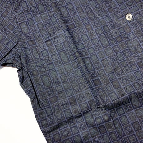1960's NORRIS Casuals S/S Shirt