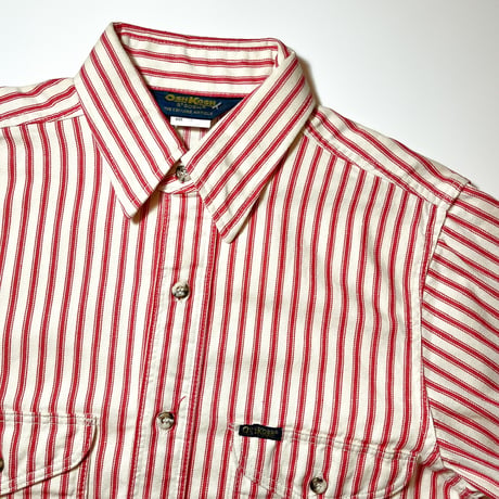 1980's OSHKOSH L/S Shirt Deadstock