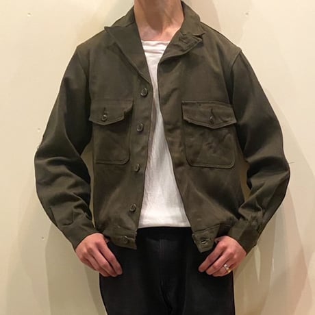 1950〜60's PACIFIC OVERALL Co. Whipcord Jacket