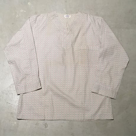 1960's AMC Pajama Pullover L/S Shirt