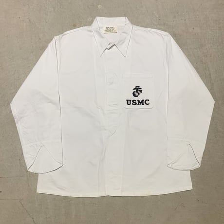 1950's USMC Foodhandler Jacket