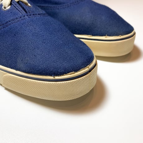 1960's Red Ball Canvas Sneaker Deadstock