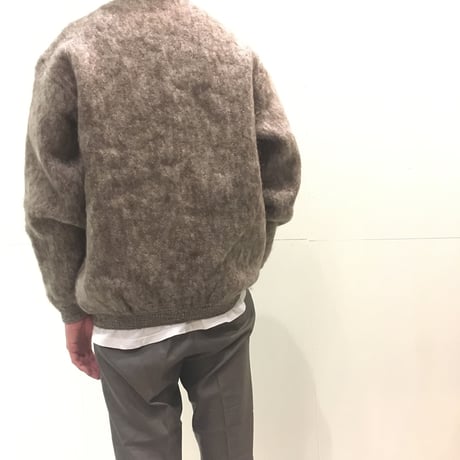 1960〜70's Byford Mohair Cardigan