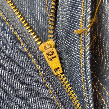 1980's Levi's 517 Denim Pants Deadstock