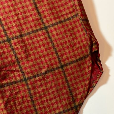 1950's Pilgrim Flannel L/S Shirt Deadstock