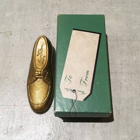 1950〜60's Thom mcan Shoes Novelty Deadstock