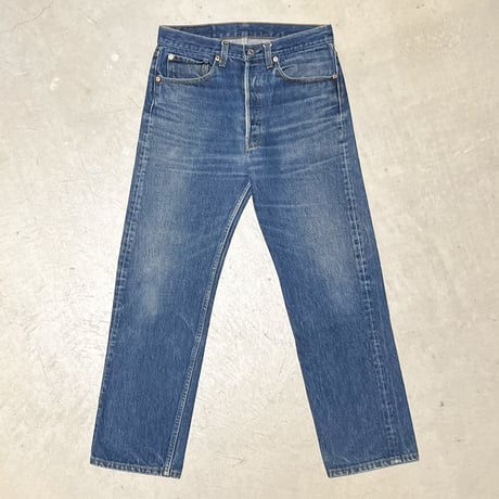 1990's Levi's 501 Denim Pants
