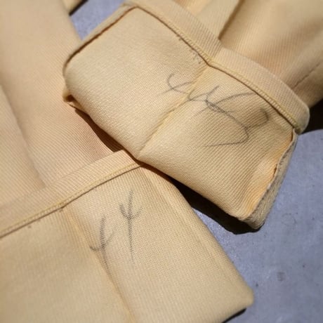 1960's Lee Leens Tapered Pants Deadstock