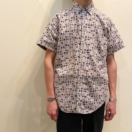 1960's PILGRIM S/S Shirt