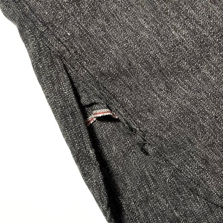 1950's BIG BO Black Chambray L/S Shirt