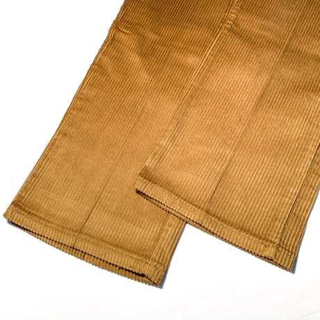 1960's Dickies Corduroy Tapered Pants Deadstock