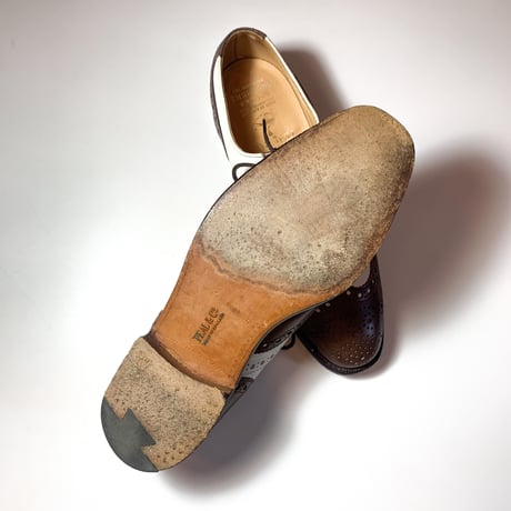 2000's PEAL&CO Brooks Brothers Leather Shoes