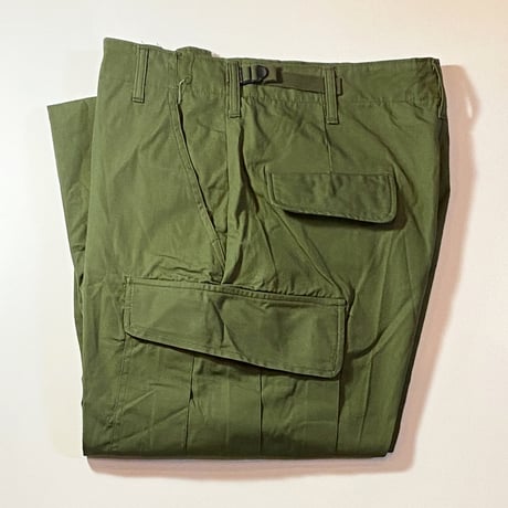 1960's US.ARMY Jungle Fatigue 3rd Trousers Deadstock